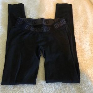 Gymshark Black Flex Leggings
